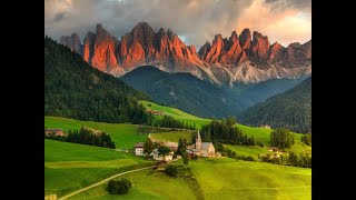 Val di Funes