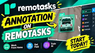 Remotask annotation tutorial