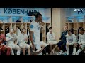 Se Amoo og Karamokos FCK-hurra og debutant-taler