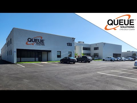 Queue Solutions | Your One Stop Crowd Control Resource
