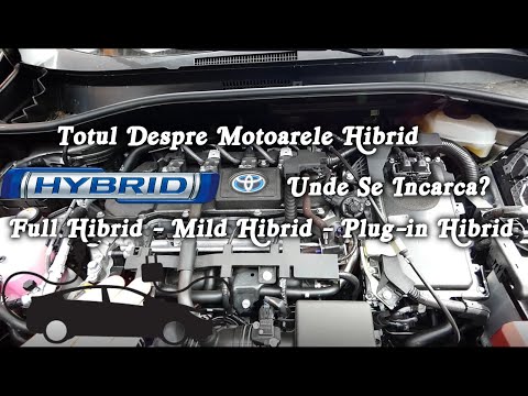 Video: Cât durează motoarele hibride?