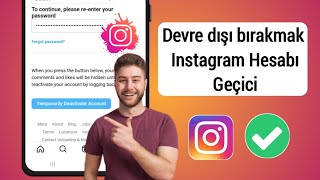 Instagram Uygulamadan Hesap Dondurma Nasil Yapilir Yeni Güncelleme 2024