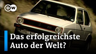 50 Jahre VW Golf: Die einzigartige Erfolgsgeschichte eines Autos | DW Nachrichten