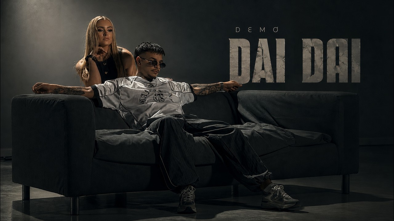 Watch D E M O - DAI DAI / Демо - Дай Дай | Official 4K Video, #2026 on YouTube Watch D E M O - DAI DAI / Демо - Дай Дай | Official 4K Video, #2026 on YouTube