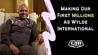 1172. Making Our First Millions As Wylde International - Joram Mwinamo (The Play House)