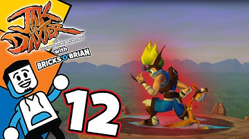 Citadel Showdown! - Jak and Daxter with Bricks 