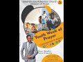 Beacon Of Hope SDA Church Live Youth Week Of Prayer With Ps Katusha Day 4 25 March 2026
