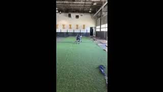 Prowler Broad Jump