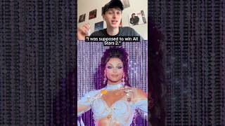 Why Drag Race HID this quote from April Carrion 😳 #rupaulsdragrace #allstars11