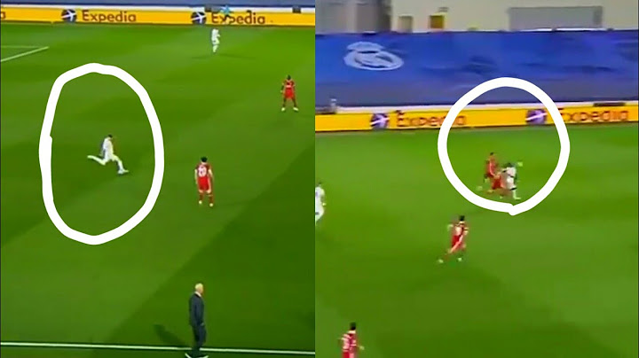 That pass from Toni Kroos to Vinicius 😱 || Magical ||