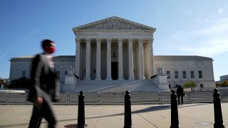 Présidentielle américaine : la Cour suprême inflige un cinglant revers à Donald Trump