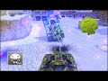 Tanki Online - Juggernaut Team mode Highlights #3 | EPIC BATTLES!!!