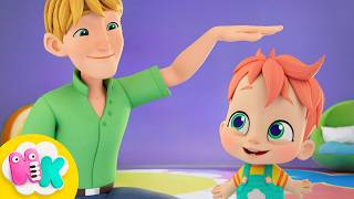 when i grow up i ll be all grown up song kids heykids nursery