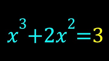A Nice Polynomial Equation | Algebra