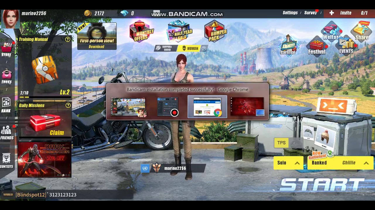 Cheat Ros Wallhack go now