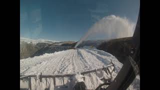Beartooth Highway Clearing - May 6, 2021 - 2