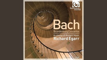 Concerto No.2 in F Major, BWV 1047: I. Allegro