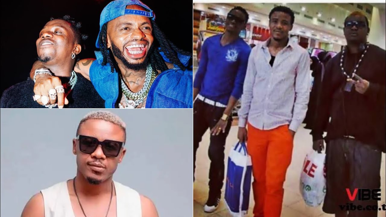 DIAMOND AMCHOKONOA ALIKIBA KISA PICHA YAO YAPAMOJA, NILIMFUNGA SANA ILA MKIMUULIZA ATAKATAA KATUKATU