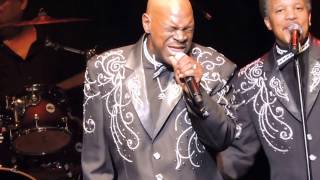 Video thumbnail of "The Spinners I'll Be Around / Working My Way Back To You Live in Concert 2017"