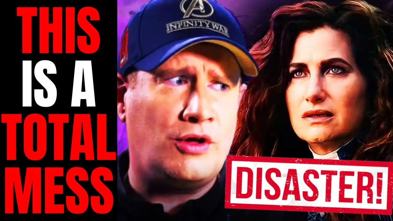 Marvel Just Delayed EVERYTHING After Massive FAILS | Fans DON’T CARE About These TRASH Disney Shows