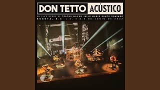 Me odia, Me ama (Acústico En Vivo)