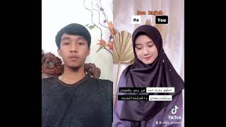 DOA RAJAB | Duet virtual bareng  Alfina Nindiyani x Irfan  Anshori