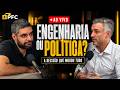 ENGENHARIA OU POLÍTICA? A VIRADA QUE NINGUÉM ESPERAVA | Papo Fora da Caixa