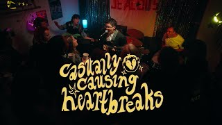 Get Jealous - Casually Causing Heartbreaks Official Video
