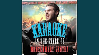 She Couldnt Change Me (In the Style of Montgomery Gentry) (Karaoke Version)