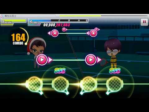 【テニラビ】LASER BEAM EXPERT フルコン