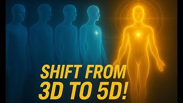 Most People Get This WRONG: How It Actually Feels to Move from 3D to 5D