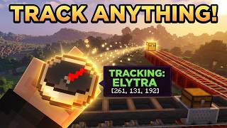Minecraft Valuable Items Compass Tracker Plugin