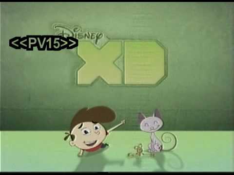 KID VS KAT - Estas viendo DisneyXD