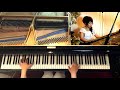 ロマサガ1,2,3 通常戦闘BGM(バトル1) ピアノメドレー Romancing SaGa BATTLE THEME PIANO COVER