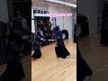 Kendo, Men kaeshi DO 머리 받아 허리 #kendo #mkc #cpkendo #cpkd #kaeshi #do #검도 #허리 #SSss