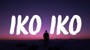 Thumbnail of Justin Wellington - Iko Iko (Lyrics) "My besty and your besty sit down by the fire"