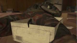 Dick in a Box! (MW2 Machinima Short)