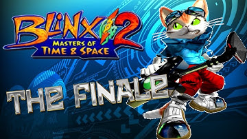 Blinx 2: Masters Of Time & Space - *All 80 Medals* - THE FINALE - Episode 24