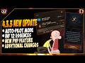 NEW UPDATE | Auto-Pilot MODE, New Essences, BG Changes &amp; MORE | Diablo Immortal