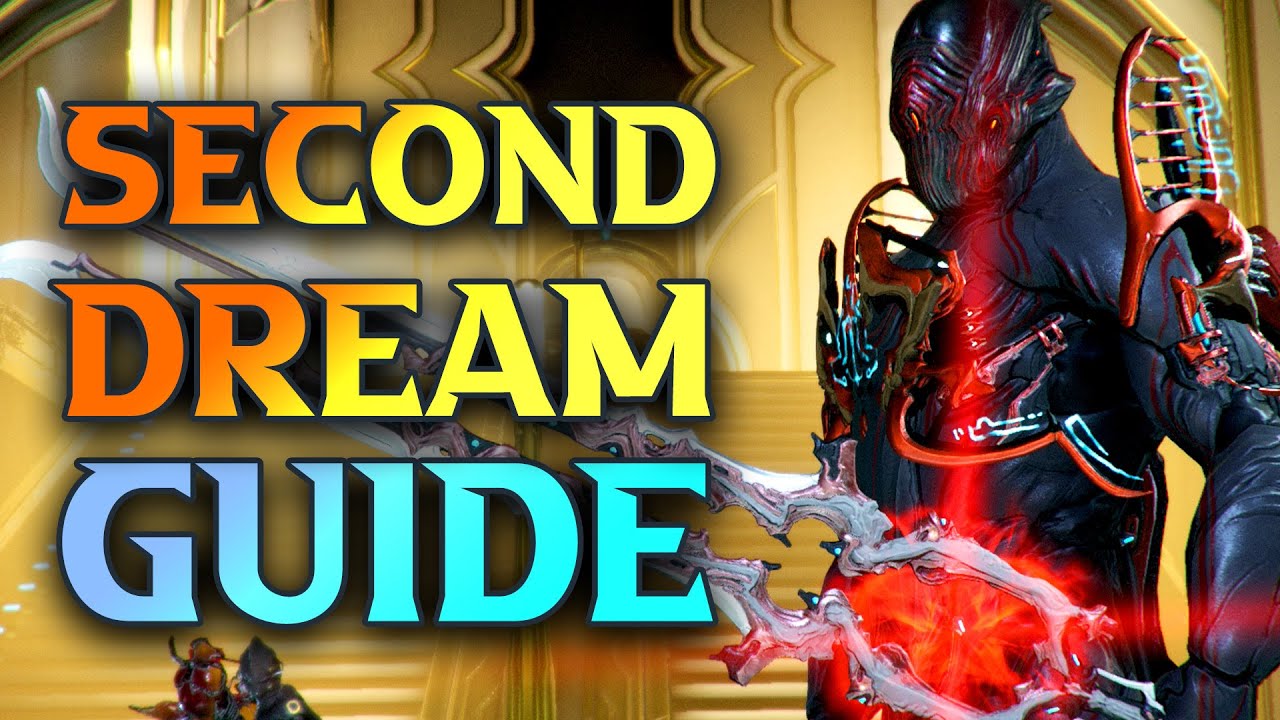 WARFRAME The Second Dream Walkthrough tennocreate YouTube warframe-the-second-dream-walkthrough-tennocreate-youtube