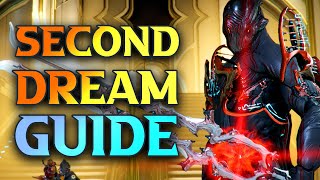 WARFRAME The Second Dream Walkthrough #tennocreate