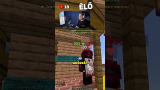 “ADÓZZÁÁÁ!!!” 😂🤣 | #foryou #foryoupage #fypage #fyp #viral #shorts #minecraft #hungary #magyar