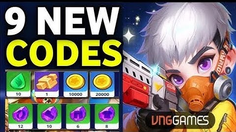 NEW🎁Ballistic Hero VNG Codes OCTOBER 2025 | How to Redeem Guide | Ballistic Hero VNG Gift Codes