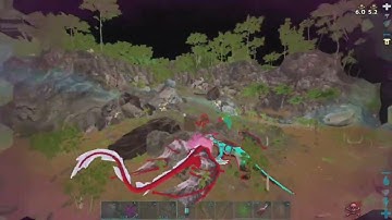 ARK OFFICIAL SMALL TRIBES PVP PS5 | Random clips