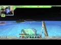 Friendly Island w/ Nade &amp; BigT -  One 1 pound fish, come and have a look!