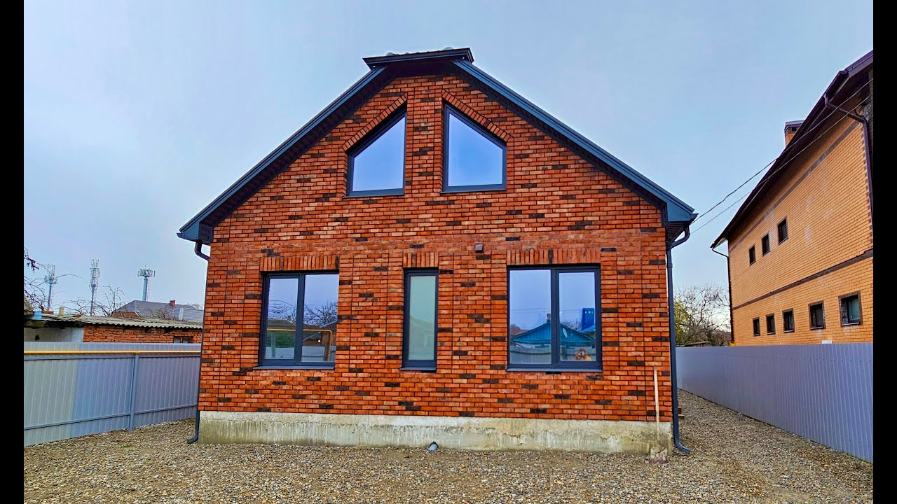 Северская сборные дома экономичный