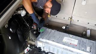 P0a80 p3000 toyota pruis hybrid battery replacement