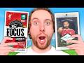 We Packed A 1/1 In Topps Liverpool Focus!