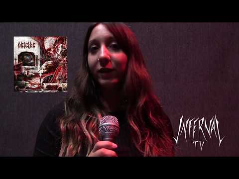 Deicide "Overtures of Blasphemy" Album Review | Infernal TV Album Reviews