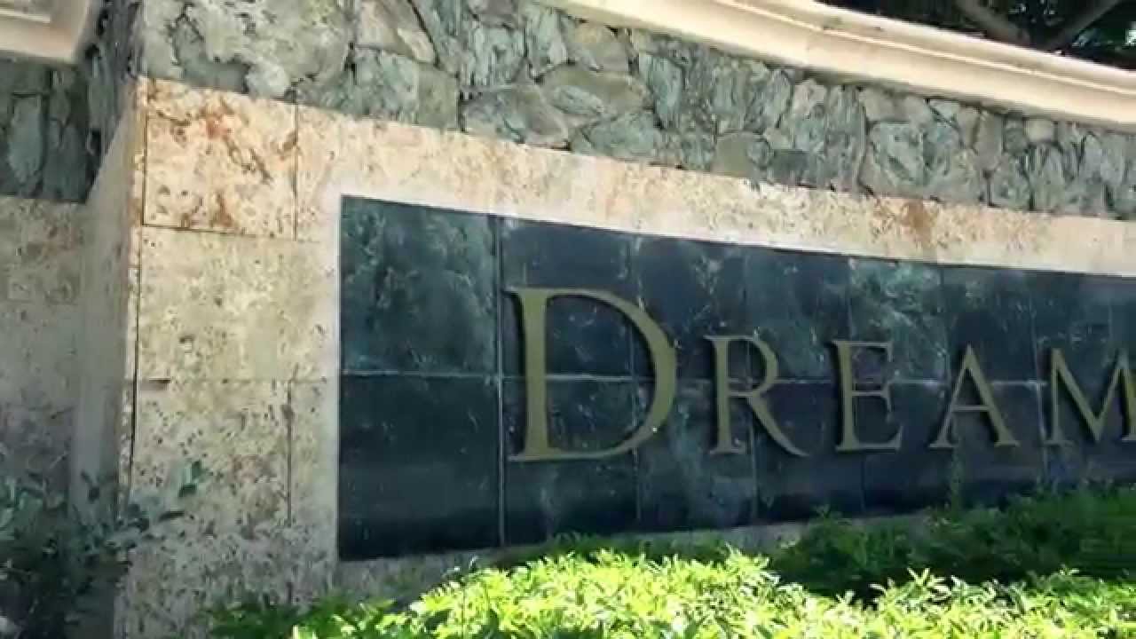 Dreams Punta Cana 2014 December Wedding Highlight